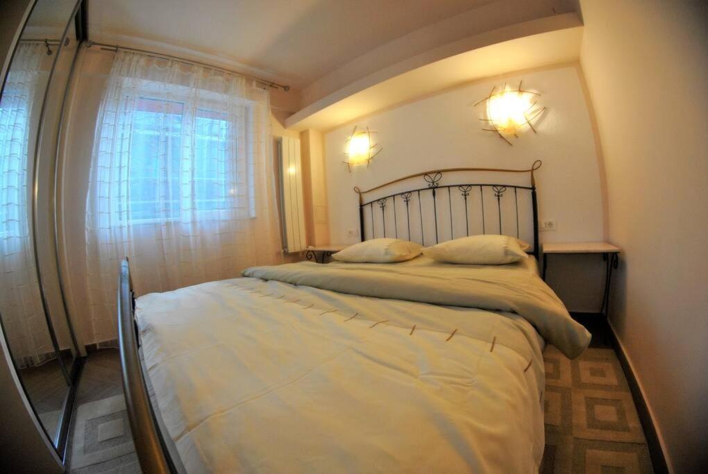 Modern & Central Apartment In North Of بوخارست المظهر الخارجي الصورة