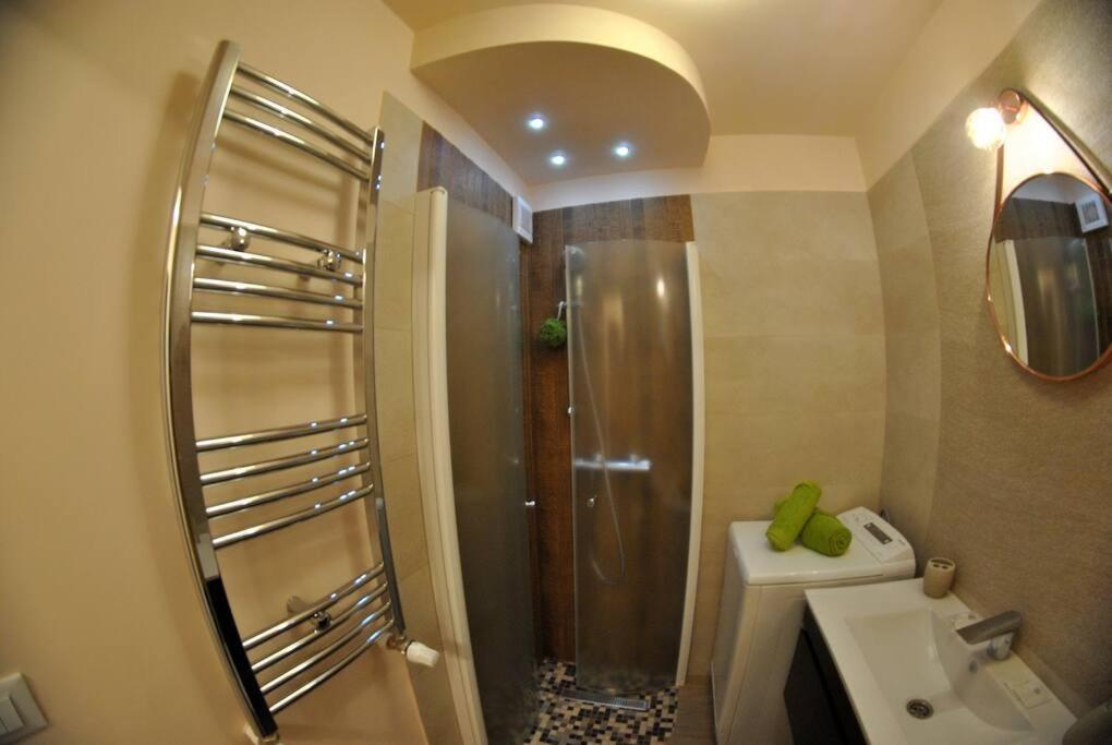 Modern & Central Apartment In North Of بوخارست المظهر الخارجي الصورة