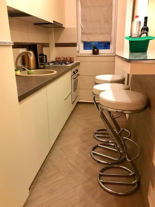 Modern & Central Apartment In North Of بوخارست المظهر الخارجي الصورة