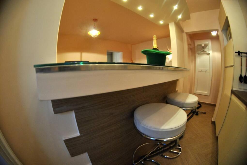 Modern & Central Apartment In North Of بوخارست المظهر الخارجي الصورة