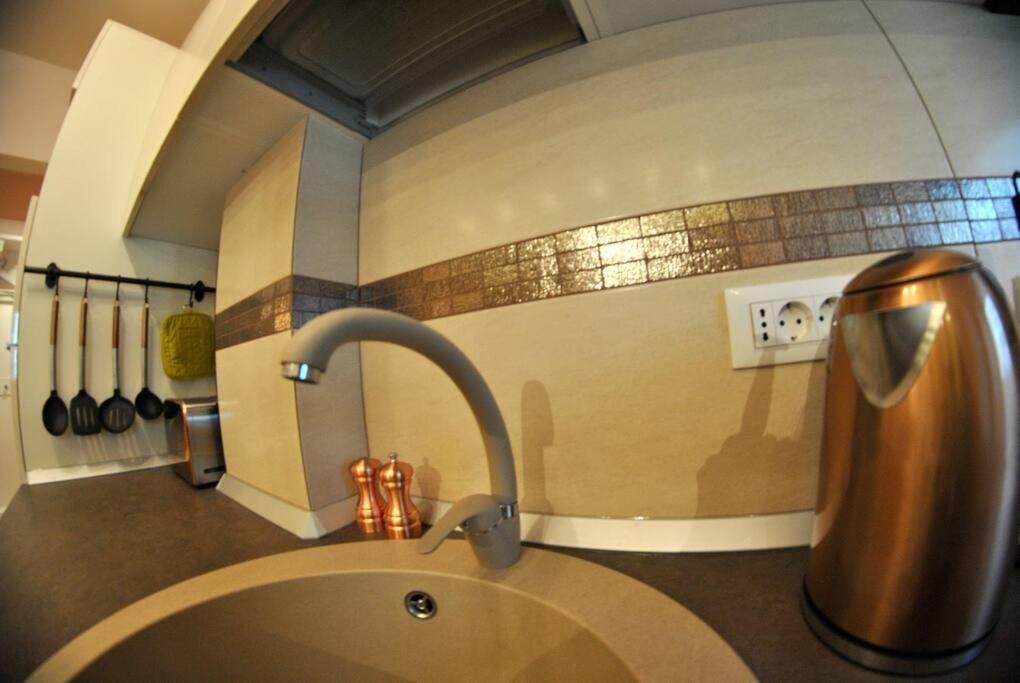 Modern & Central Apartment In North Of بوخارست المظهر الخارجي الصورة